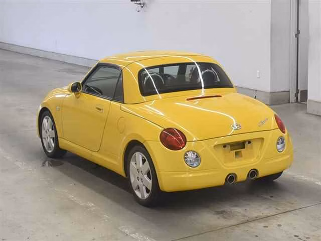 DAIHATSU COPEN
