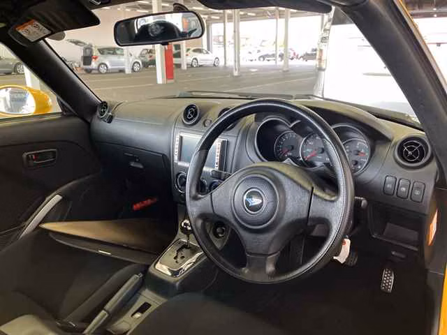 DAIHATSU COPEN