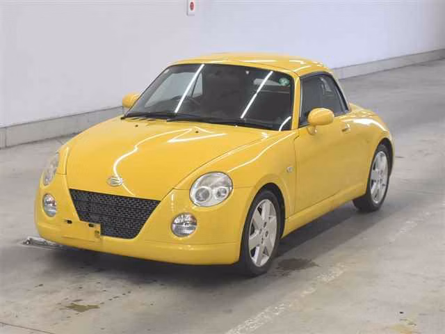 DAIHATSU COPEN