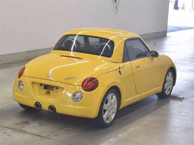 DAIHATSU COPEN