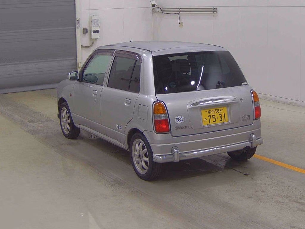 DAIHATSU MIRA GINO