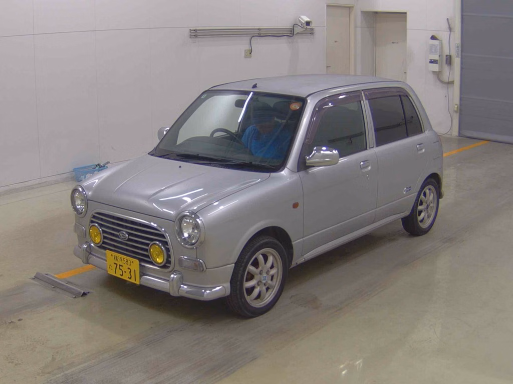 DAIHATSU MIRA GINO