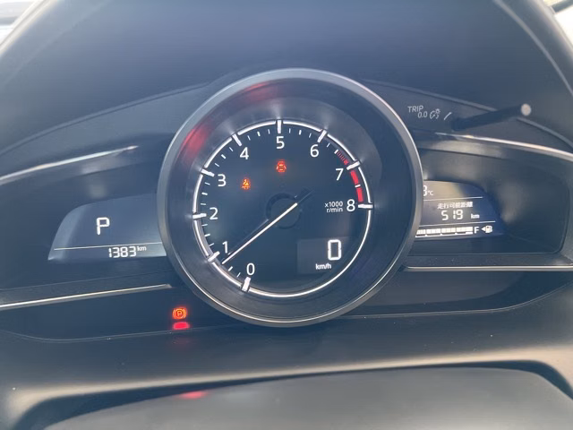 MAZDA CX-3