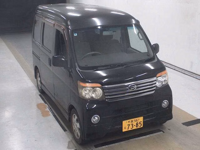 DAIHATSU ATRAI