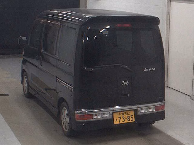 DAIHATSU ATRAI