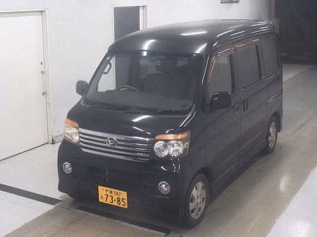 DAIHATSU ATRAI