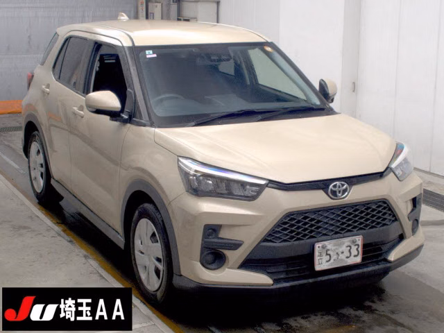 TOYOTA RAIZE