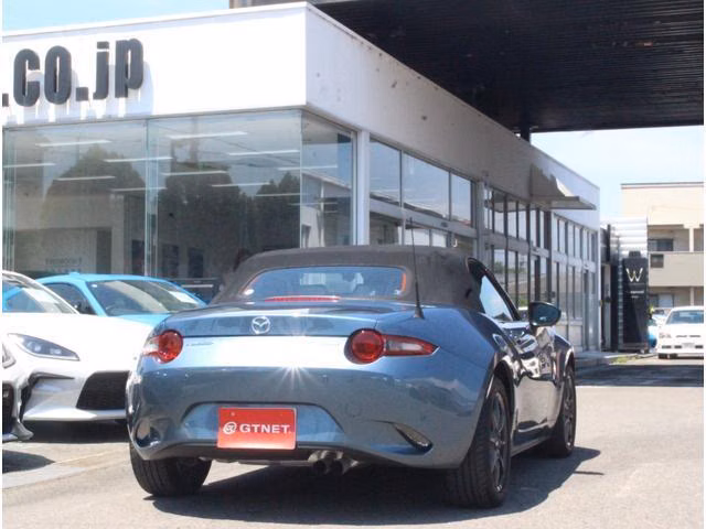 MAZDA MX-5