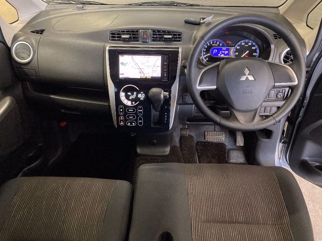 MITSUBISHI EK CUSTOM