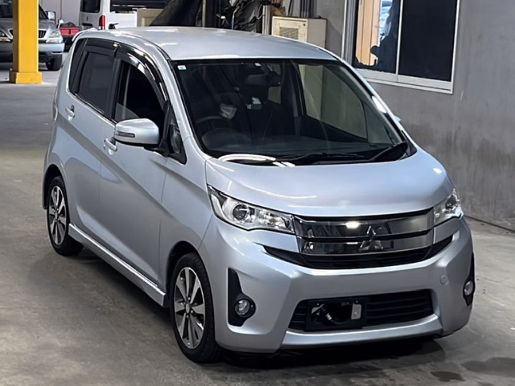 MITSUBISHI EK CUSTOM
