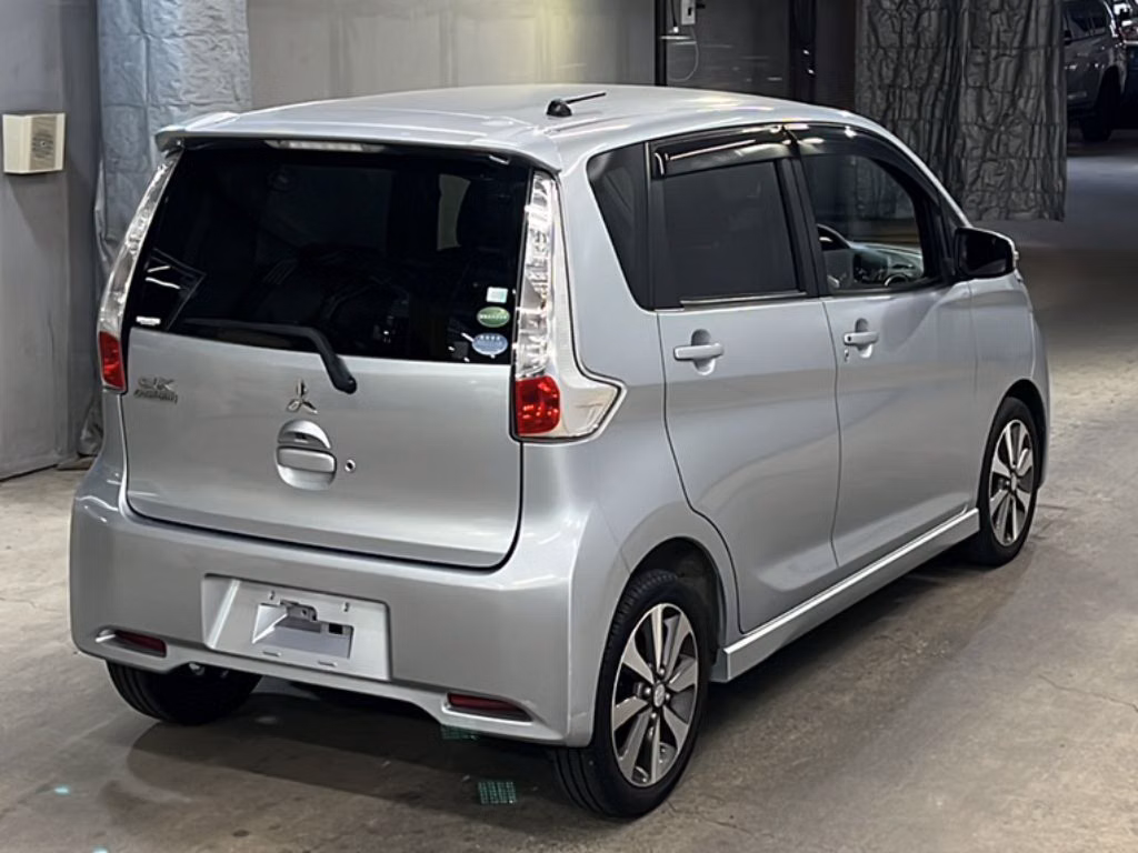MITSUBISHI EK CUSTOM