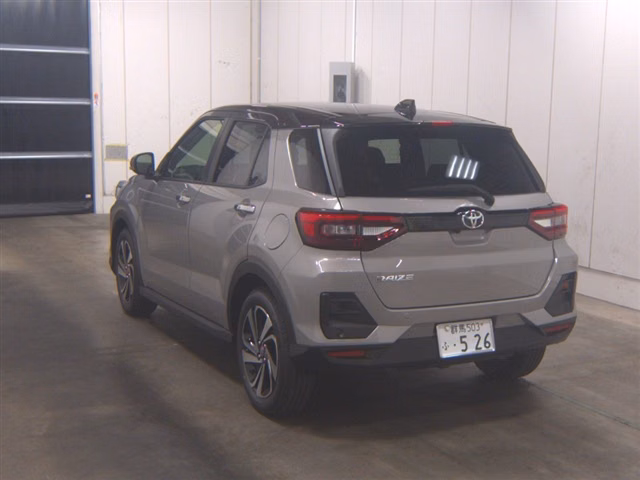 TOYOTA RAIZE