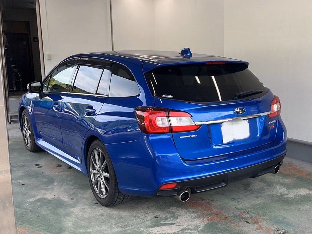 SUBARU LEVORG
