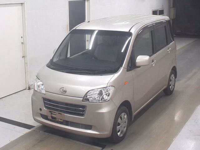 DAIHATSU TANTO EXE