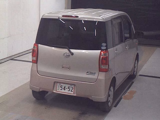 DAIHATSU TANTO EXE
