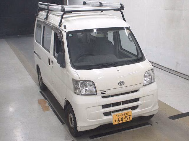 DAIHATSU HIJET