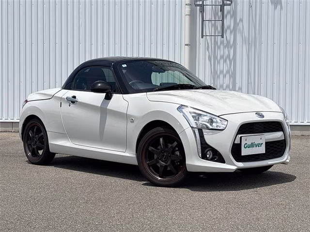 DAIHATSU COPEN