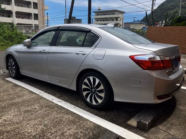 HONDA ACCORD