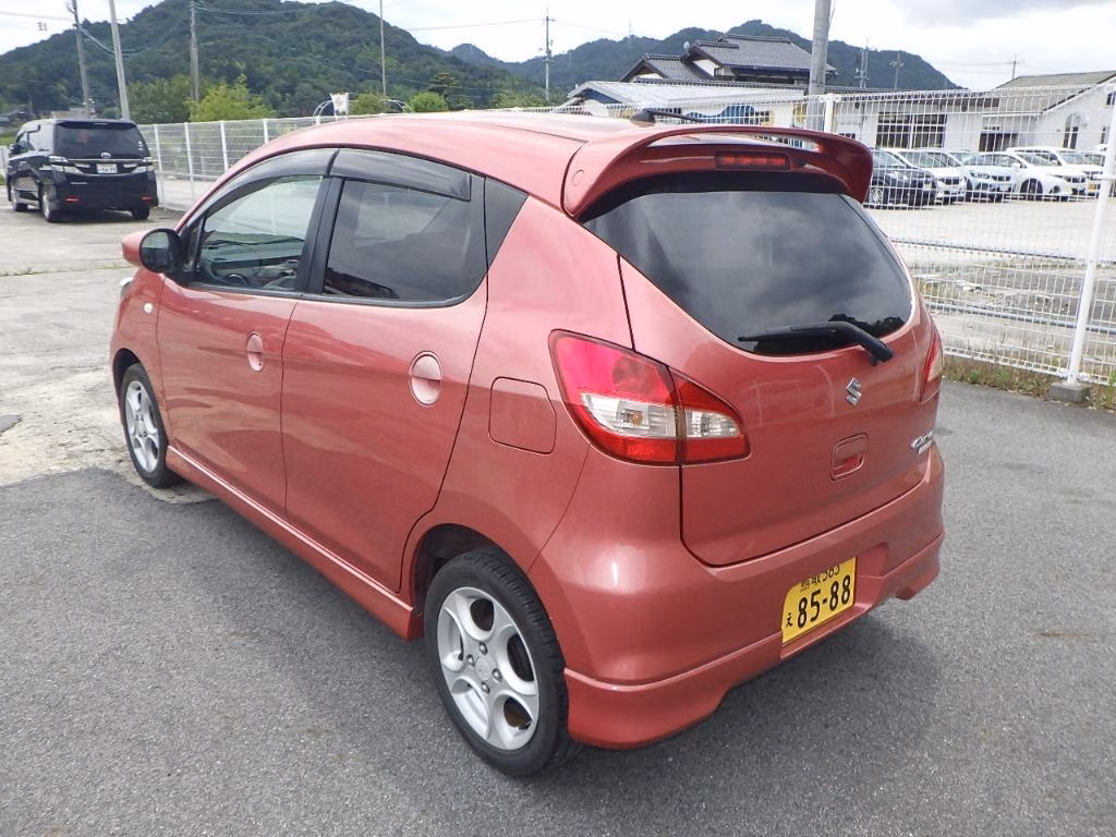 SUZUKI CERVO