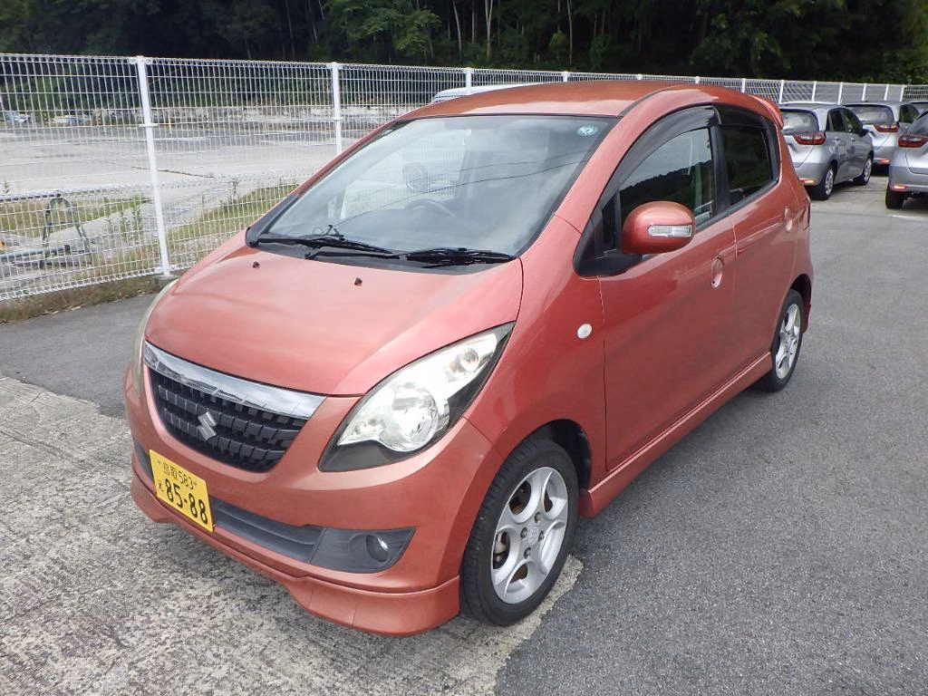 SUZUKI CERVO