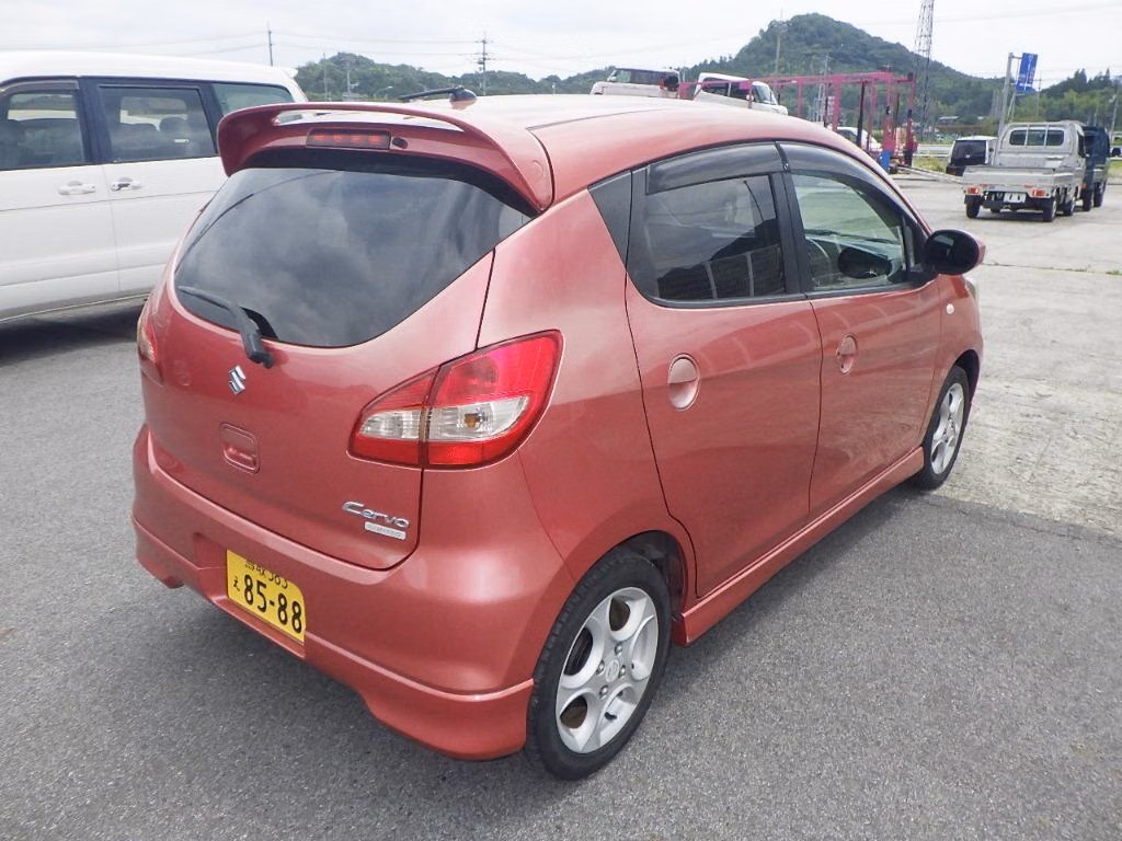 SUZUKI CERVO