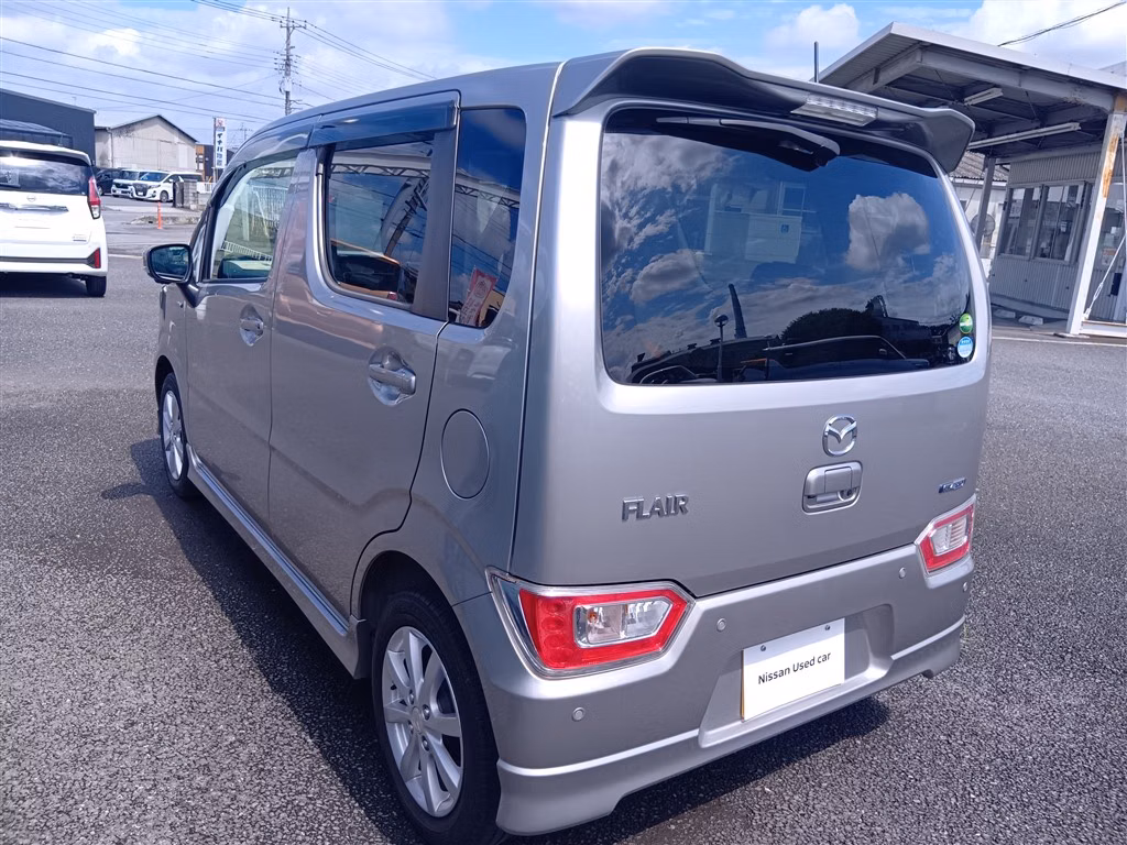 MAZDA FLAIR