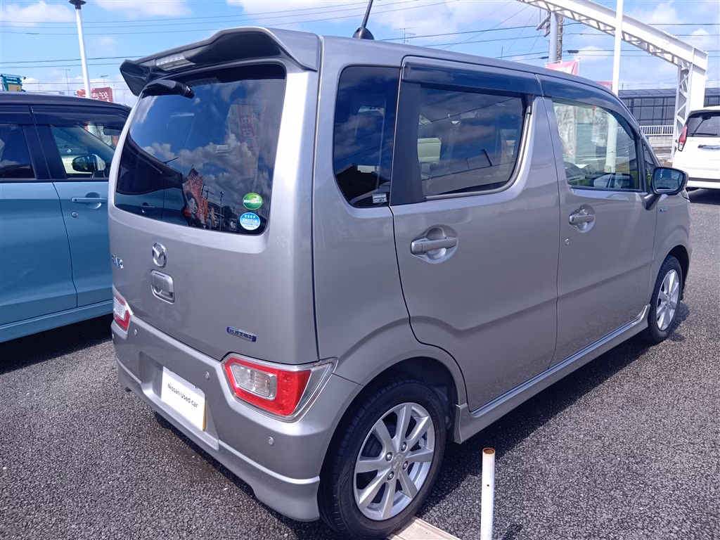 MAZDA FLAIR