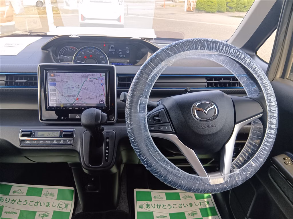 MAZDA FLAIR