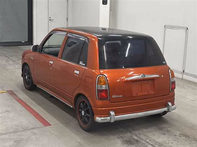 DAIHATSU MIRA GINO