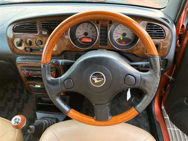 DAIHATSU MIRA GINO