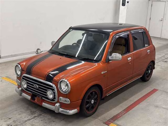DAIHATSU MIRA GINO
