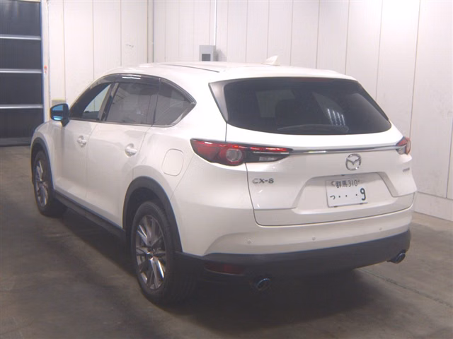 MAZDA CX-8