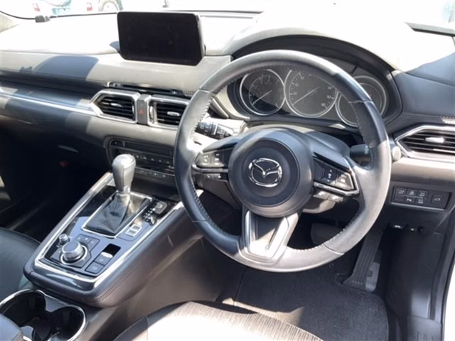 MAZDA CX-8