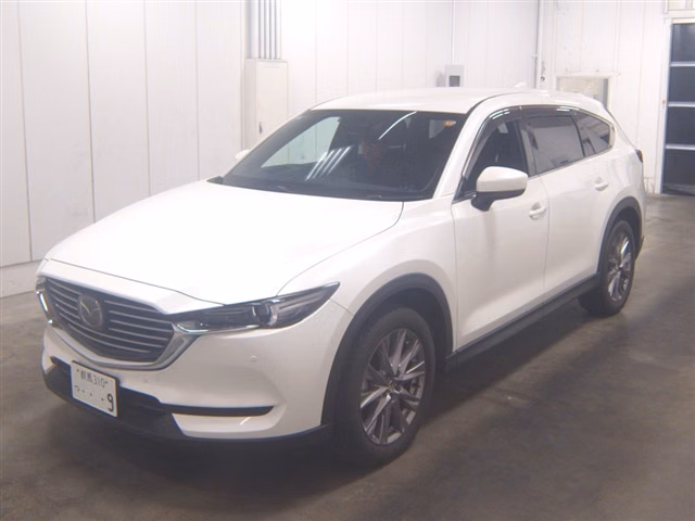 MAZDA CX-8