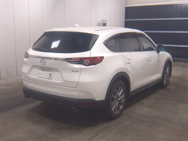 MAZDA CX-8