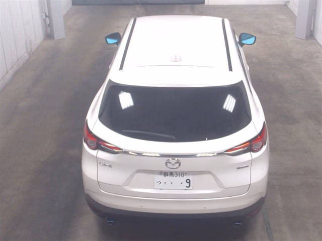 MAZDA CX-8