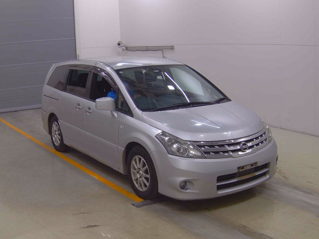 NISSAN PRESAGE