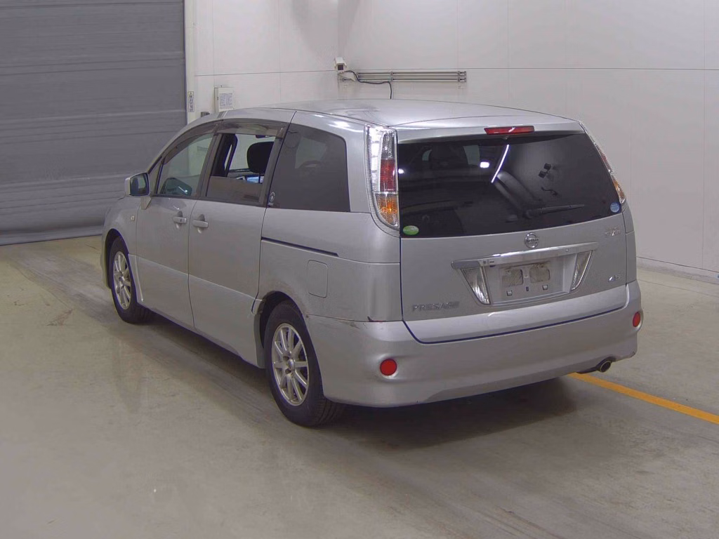 NISSAN PRESAGE