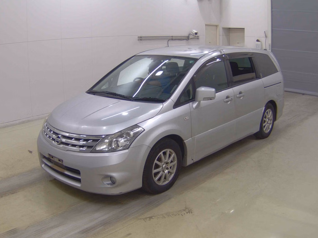 NISSAN PRESAGE