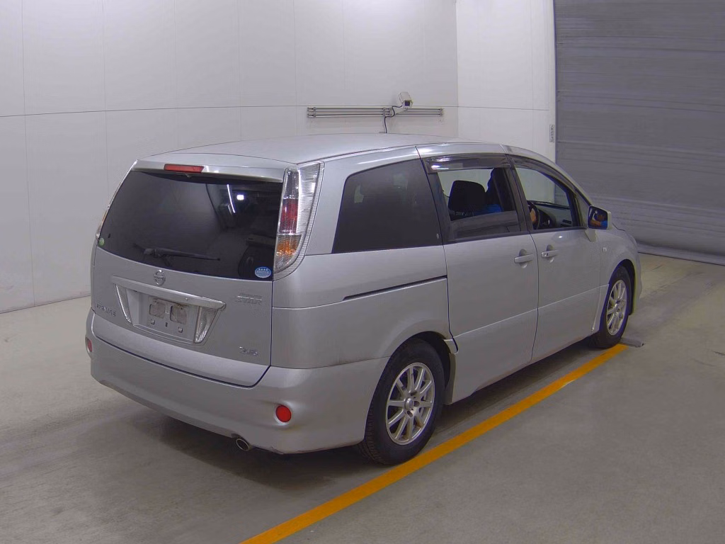 NISSAN PRESAGE