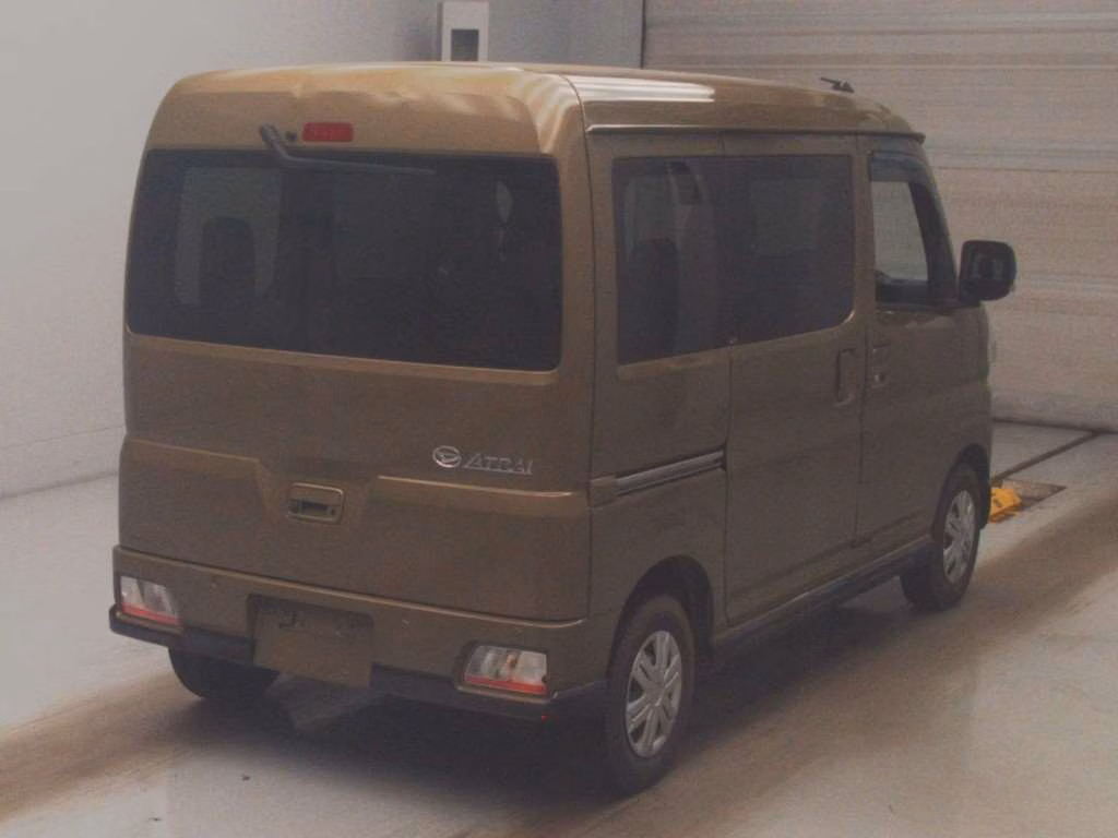 DAIHATSU ATRAI