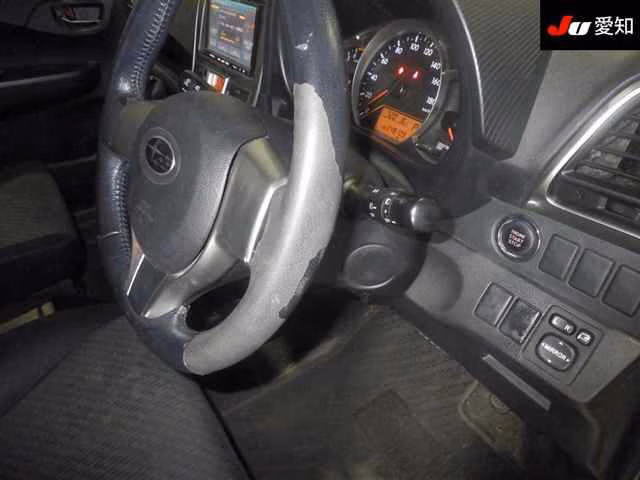 SUBARU TREZIA