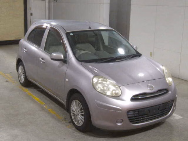 NISSAN MARCH