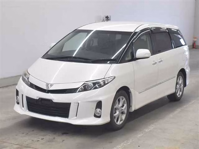 TOYOTA ESTIMA
