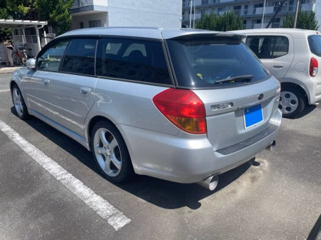 SUBARU LEGACY