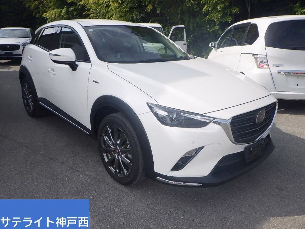 MAZDA CX-3