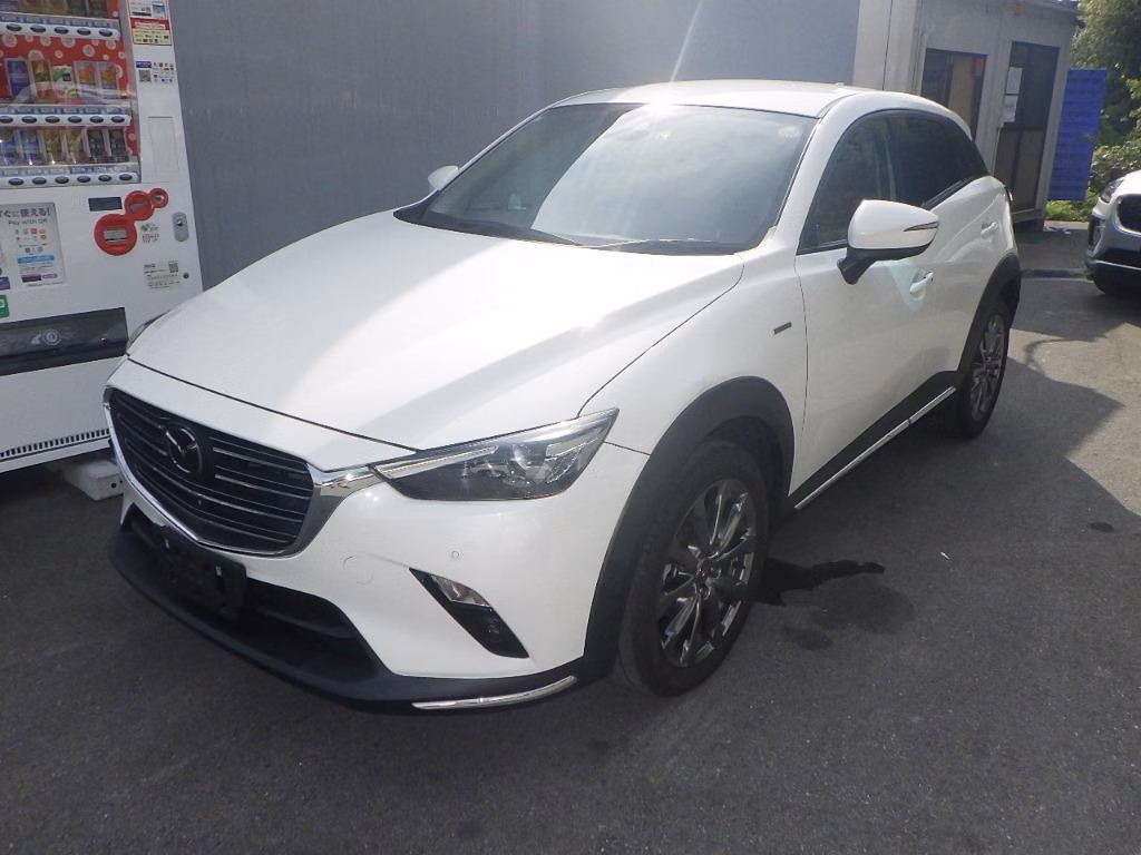 MAZDA CX-3