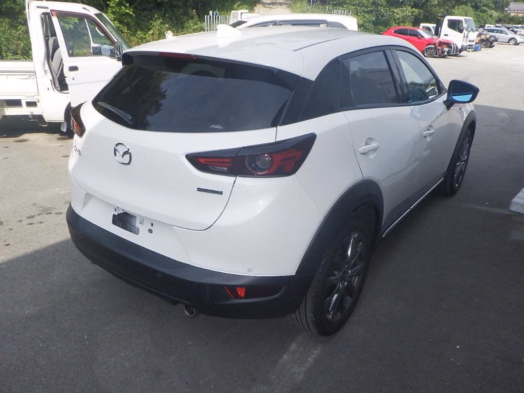 MAZDA CX-3