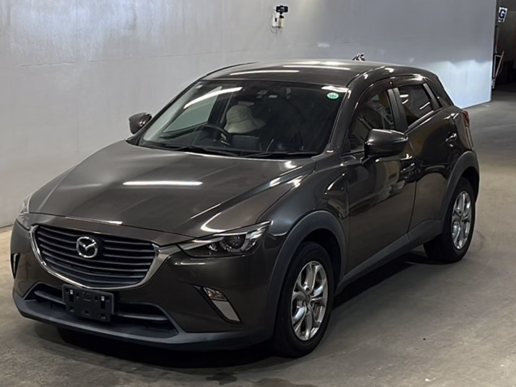 MAZDA CX-3