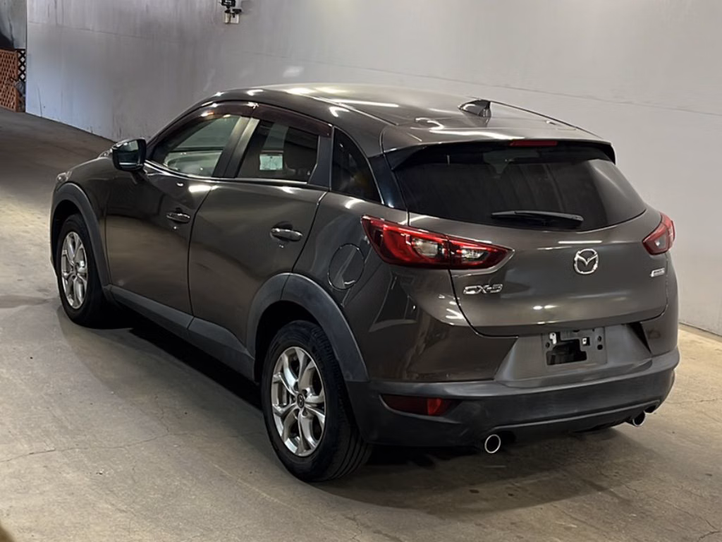 MAZDA CX-3